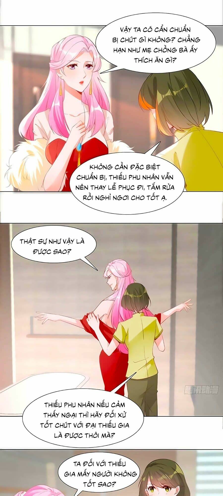 Hào Môn Thịnh Sủng: Chapter 6