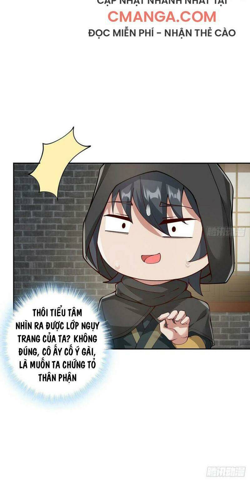 Nghịch Lân: Chapter 135