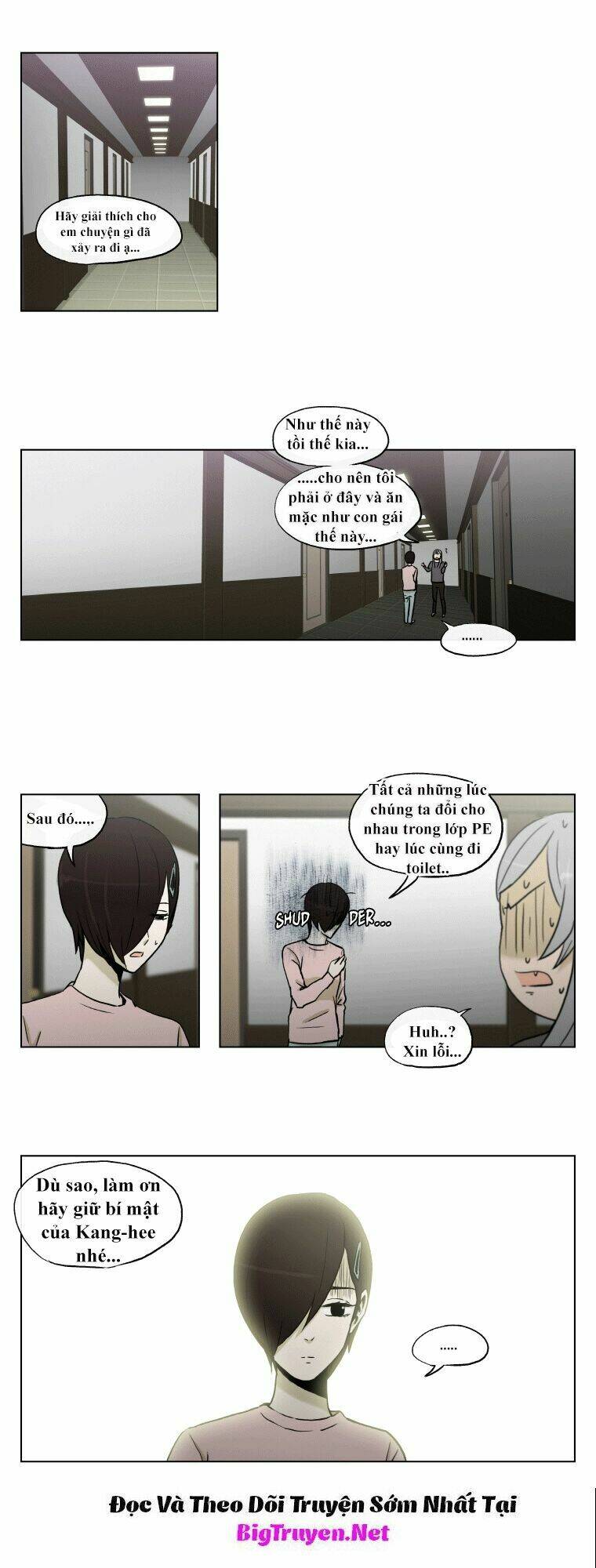 Anh Ấy Là Nữ Sinh Cấp 3: Chapter 32
