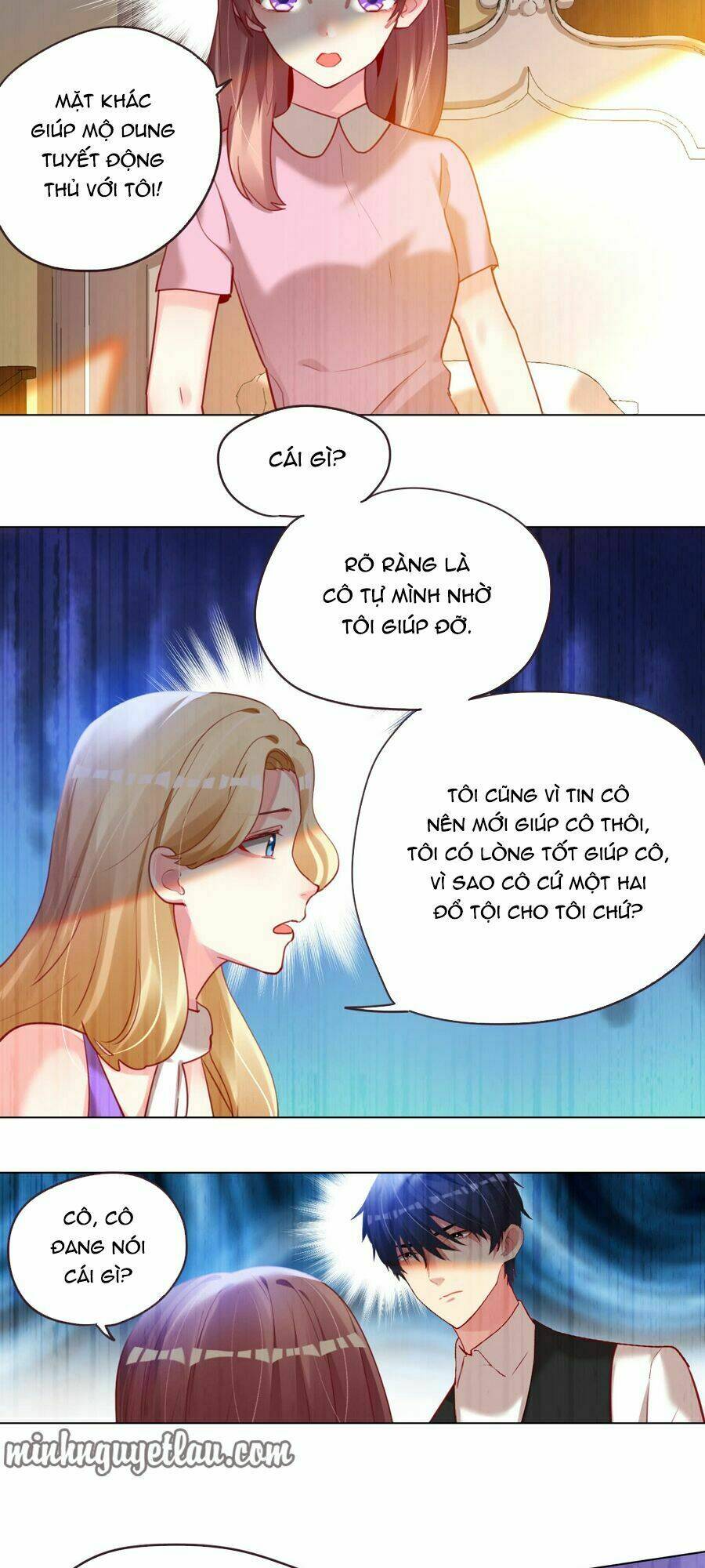 Vì Yêu Mà Khắc Cốt Ghi Tâm: Chapter 63
