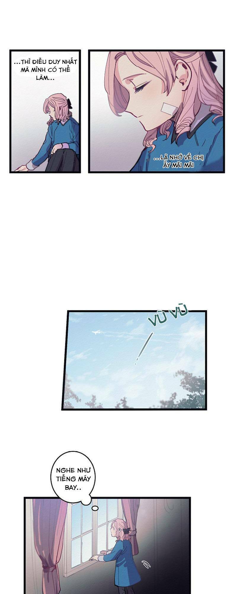 A Lady's Table: Chapter 6