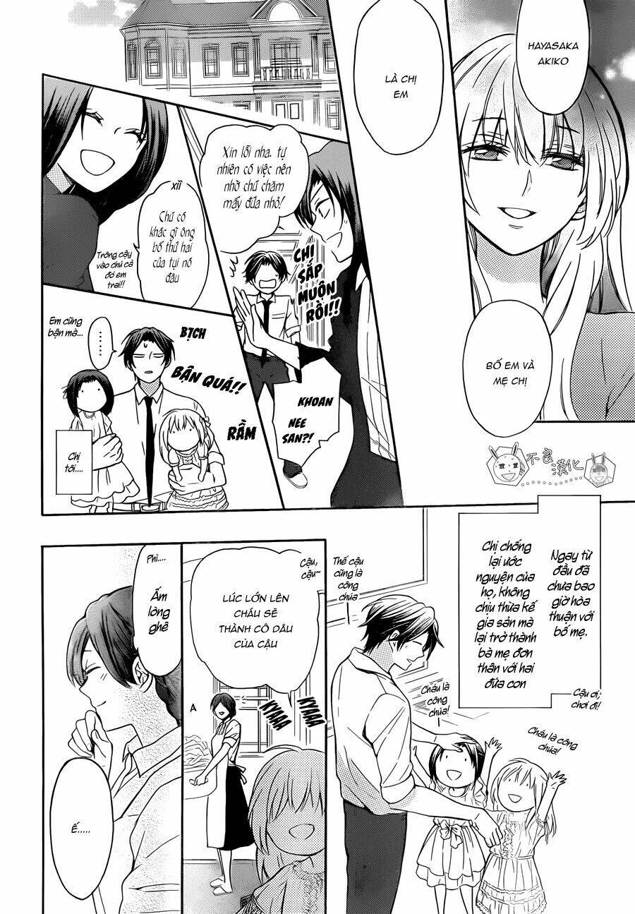 Thầy Giáo Của Tôi: Chapter 111