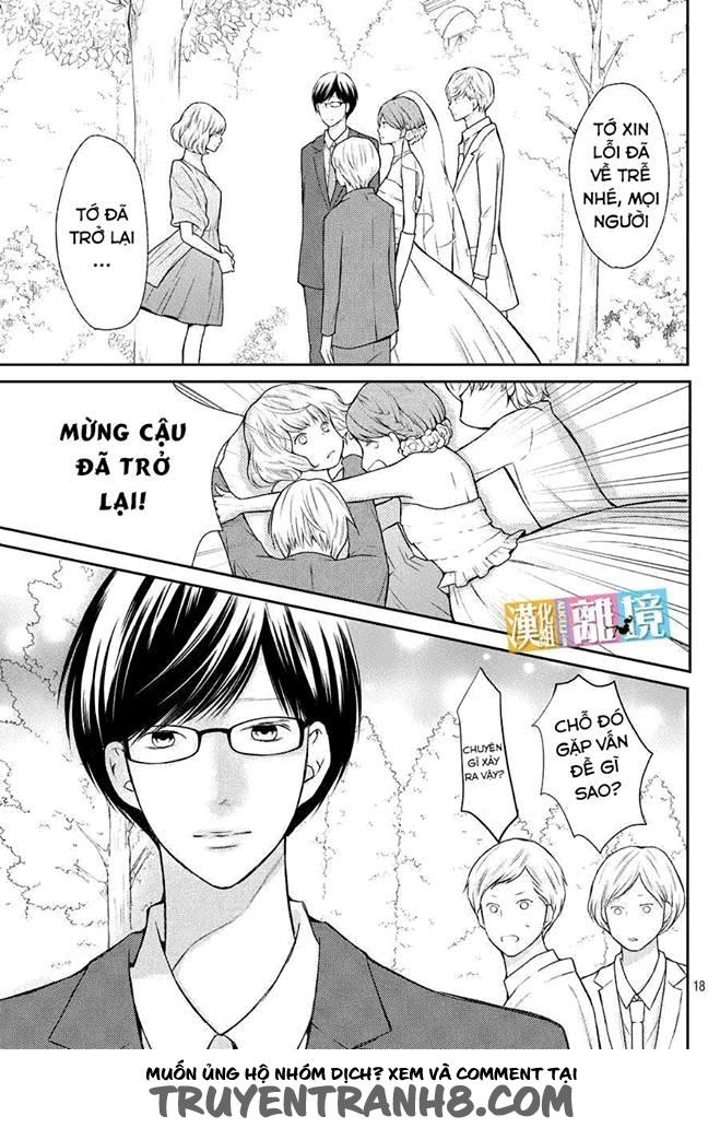 Bạn Gái 3D: Chapter 47