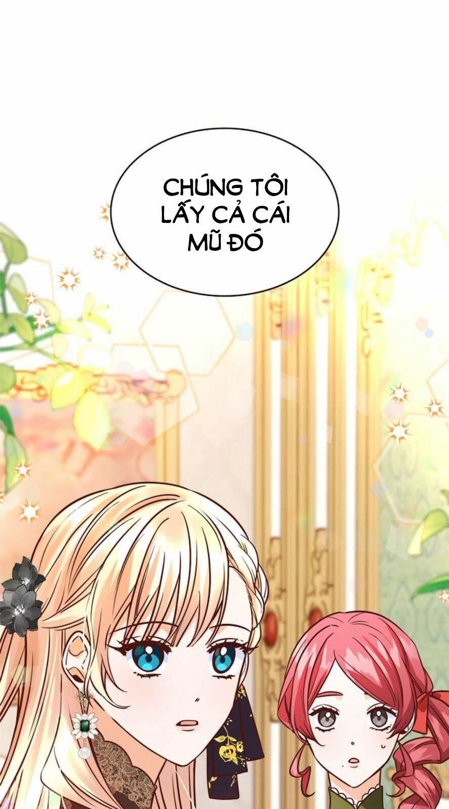 Lòng Trung Thành Với Kẻ Ác: Chapter 12