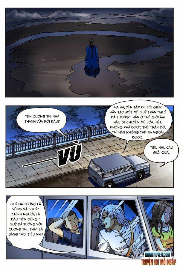 Trung Quốc Kinh Ngạc Tiên Sinh: Chapter 46