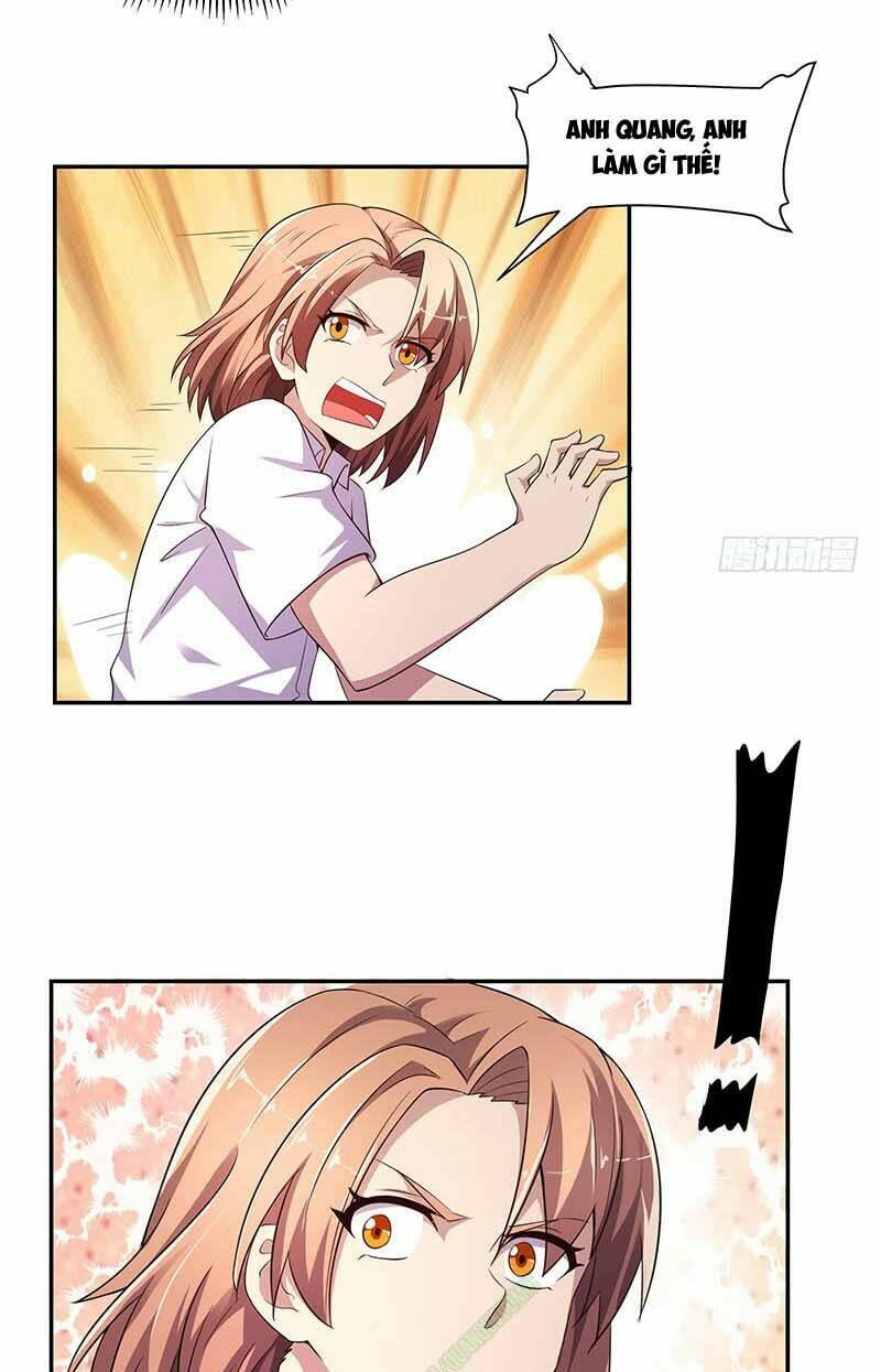 Bên Người Mang Theo Nữ Thần Hoàng: Chapter 11