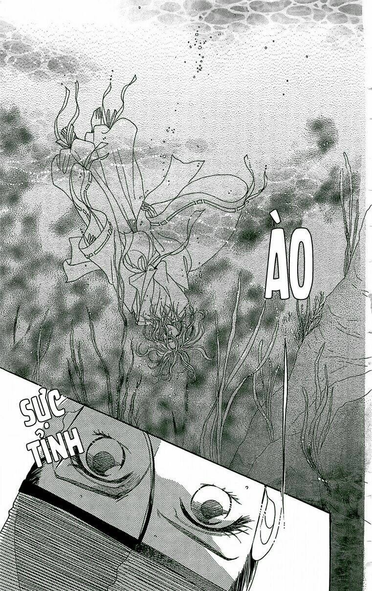 Torikae Baya: Chapter 21