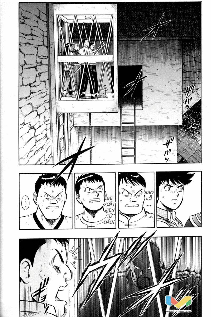 Hoàng Phi Hồng Phần 2: Chapter 40