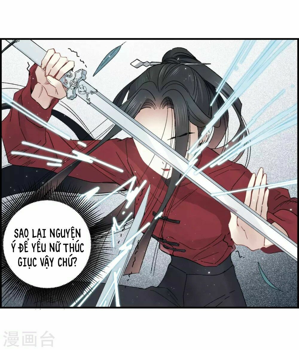 Mejaz - Nhân gian ngọc: Chapter 43