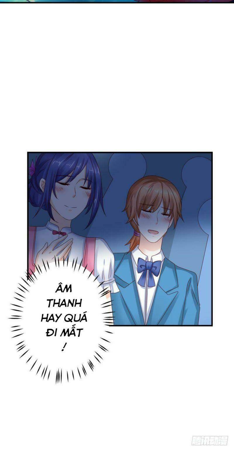 Nhân Ngư Học Trưởng, Đừng Ôm Ta!: Chapter 57