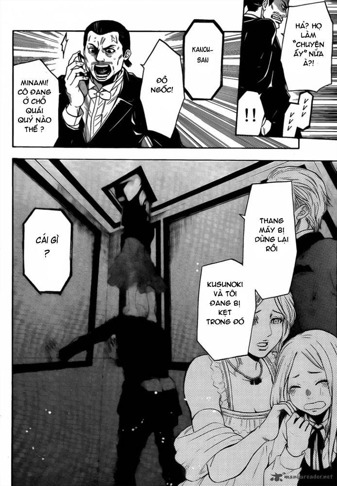 Bloody Monday 3: Chapter 2