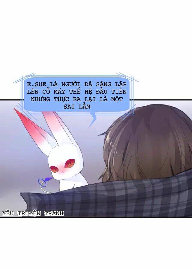 Hướng Dẫn Bảo Trì Người Máy: Chapter 19