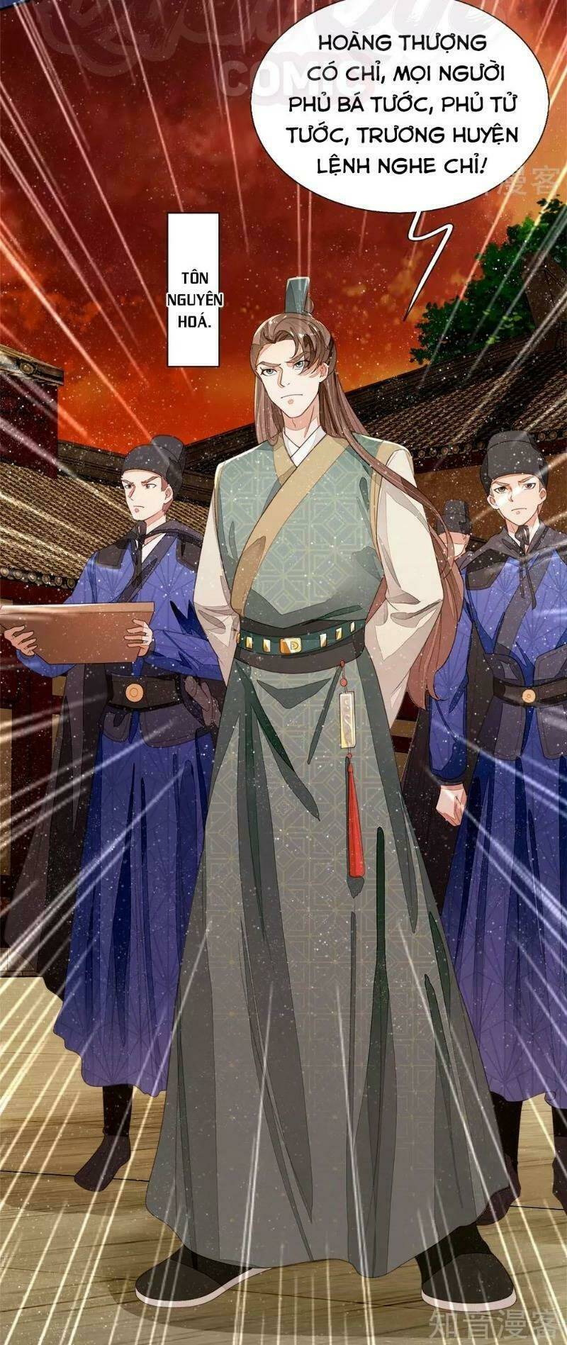 Đệ Nhất Hoàn Khố: Chapter 74