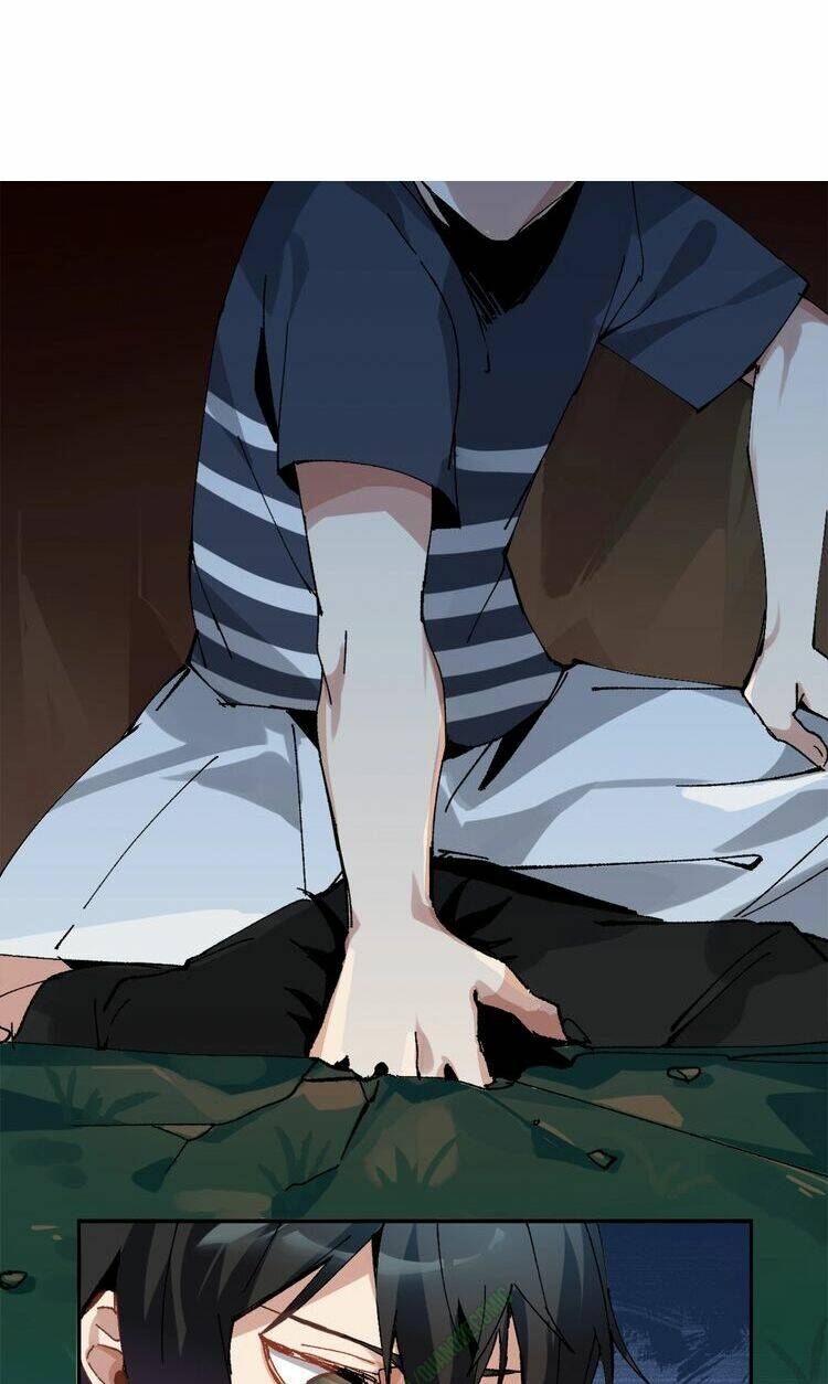 Thần Lai Yêu Vãng: Chapter 2.1