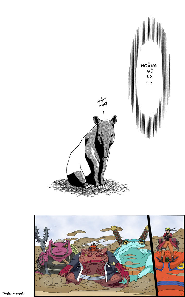 Vua Bánh Mì: Chapter 138