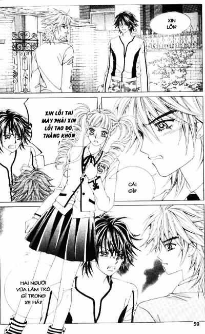 Cấm Hôn: Chapter 51