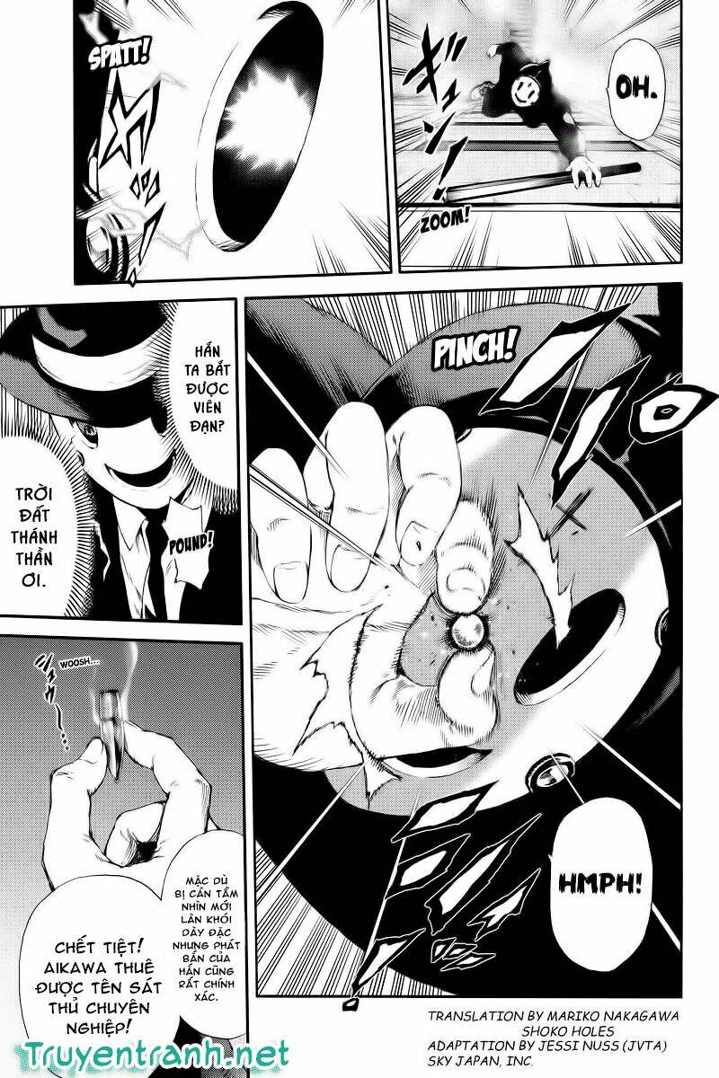 Tenkuu Shinpan: Chapter 141