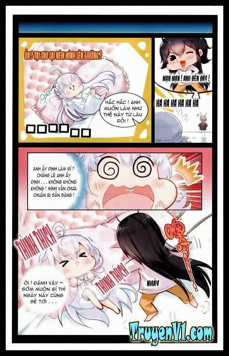 Hắn Đến Từ Sao Hỏa: Chapter 7