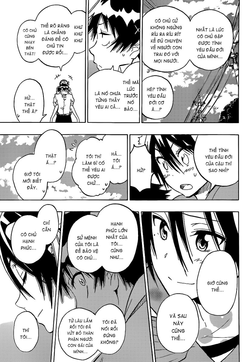 Tình Yêu Ngang Trái: Chapter 18