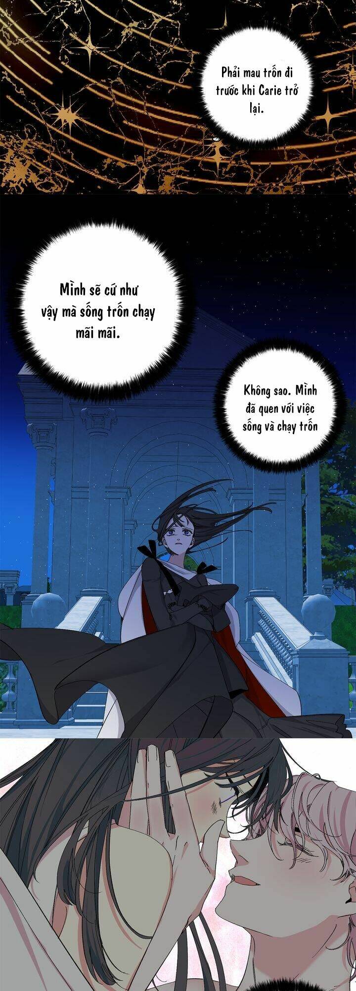 Tình Điên Dại: Chapter 72