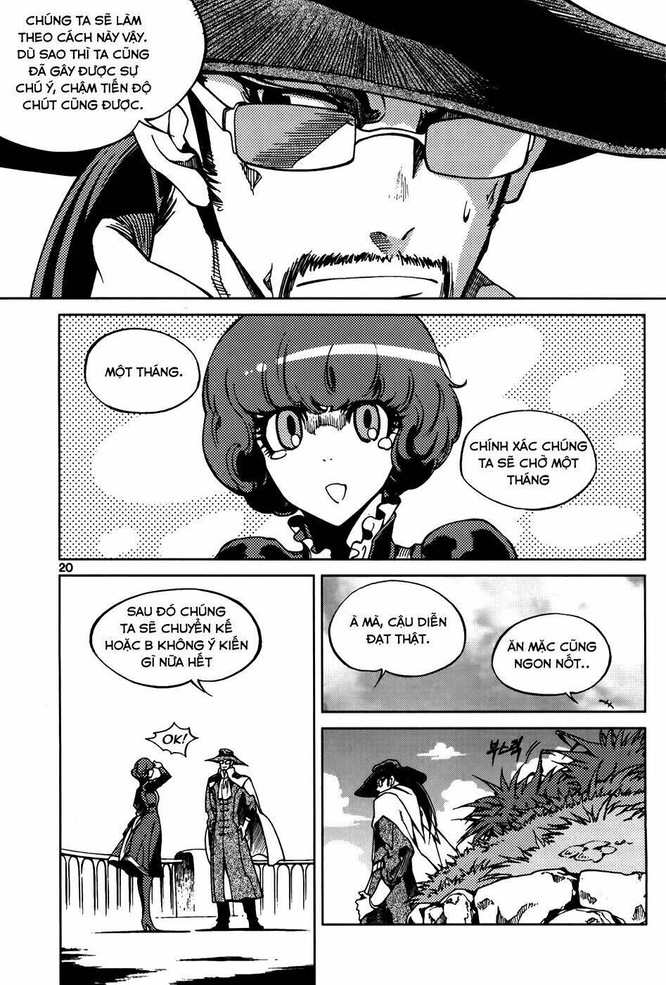 Dark Air: Chapter 29