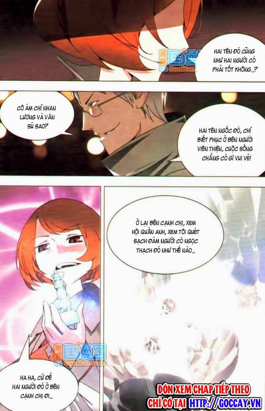 Chín Chín Tám Mươi Một - 9981: Chapter 33