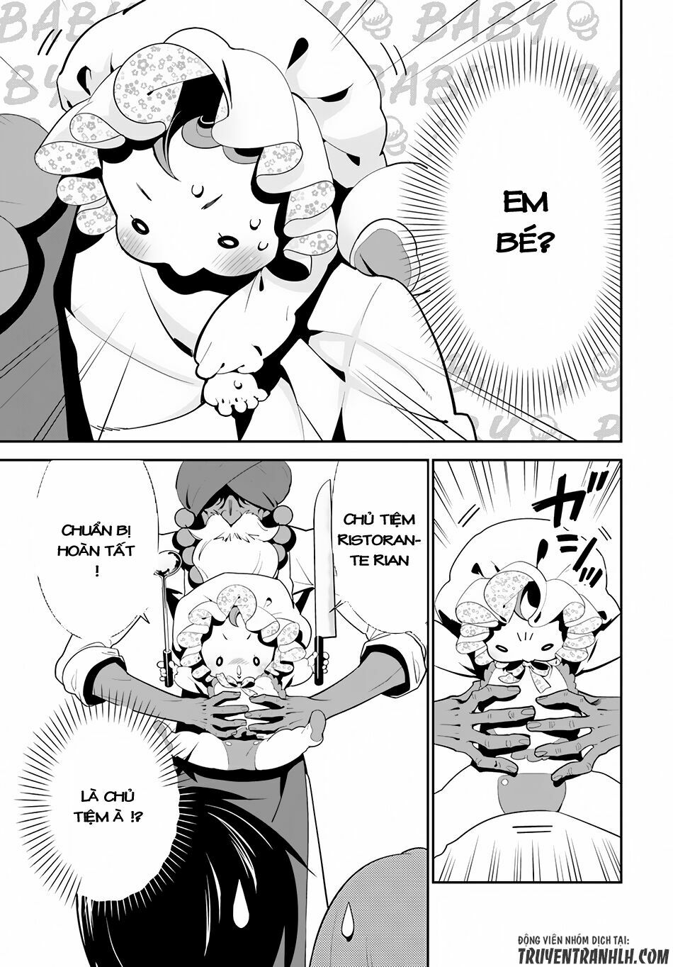 Isekai desu ga Mamono Saibai shiteimasu: Chapter 9