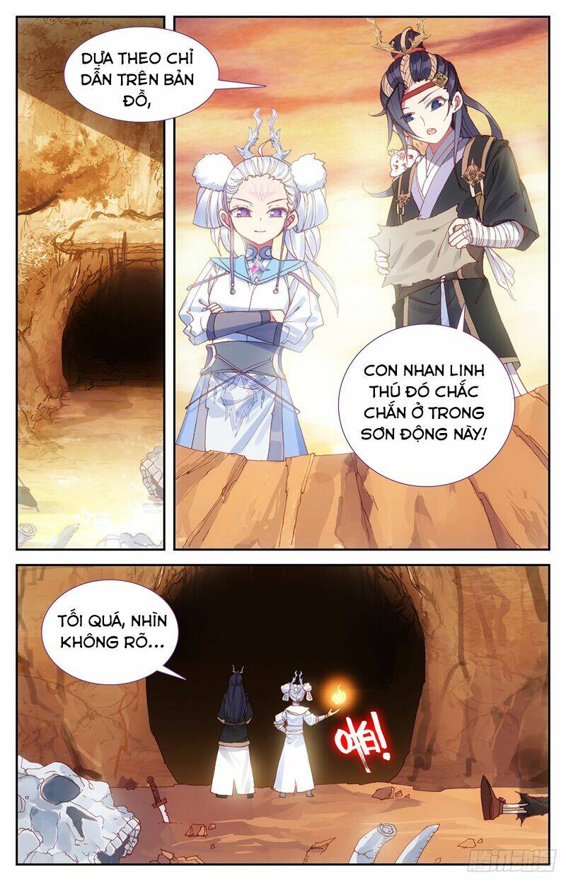 Thương Khung Bảng Chi Thánh Linh Kỷ: Chapter 47