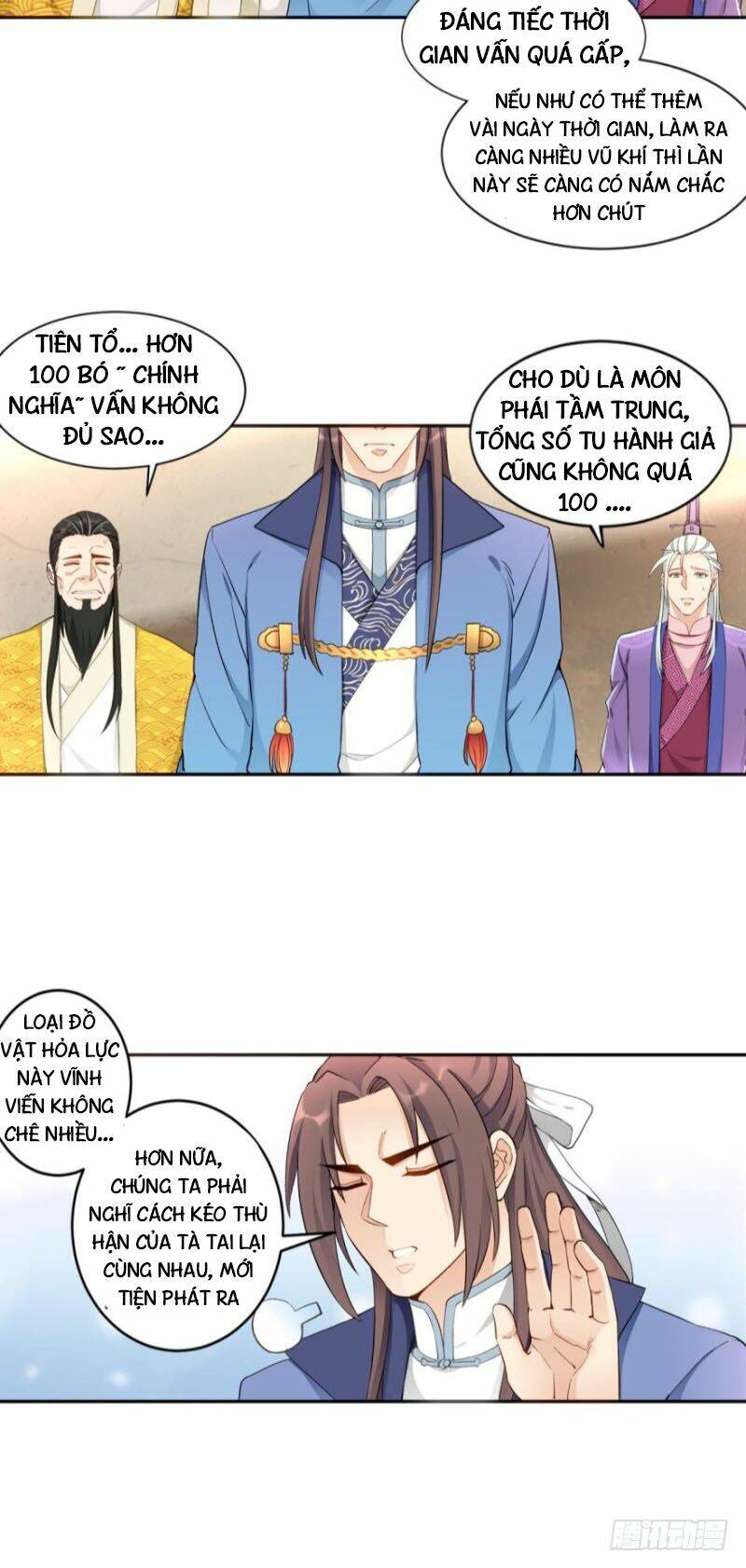 Lão Tổ Của Bạn Đang Online: Chapter 46