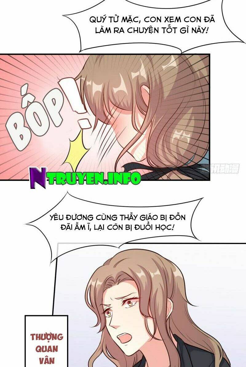 Ám Luyến Thành Hôn: Chapter 16