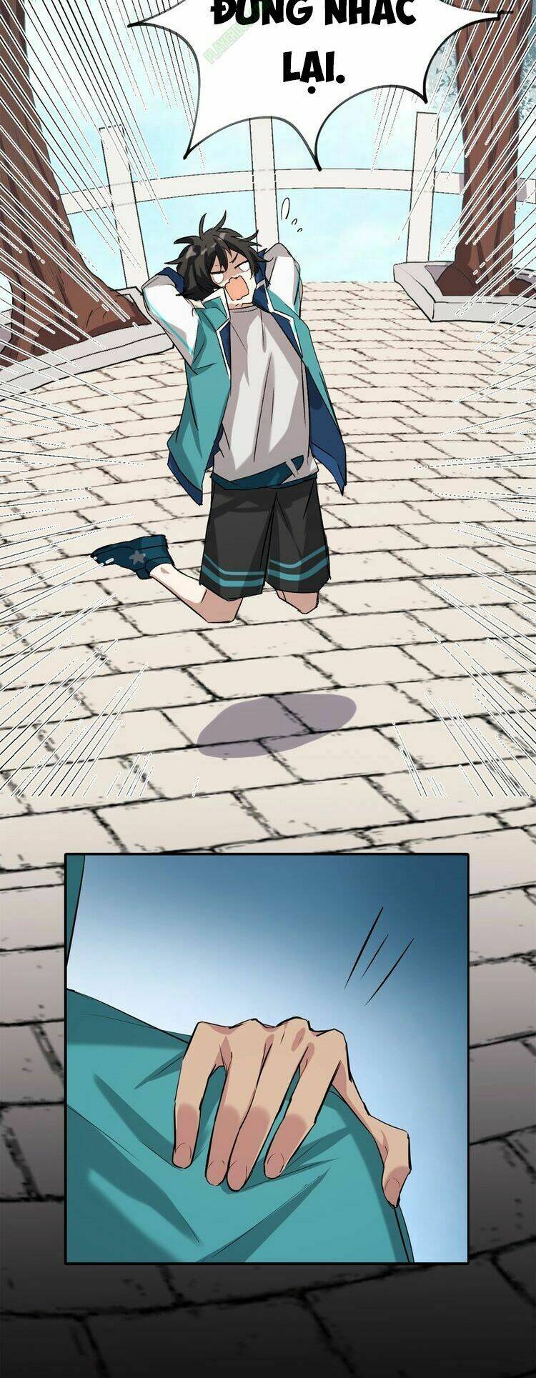 Thần Lai Yêu Vãng: Chapter 6