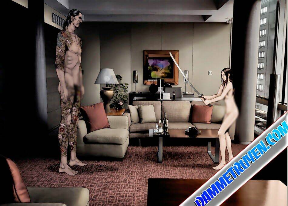 Inu Yashiki: Chapter 19