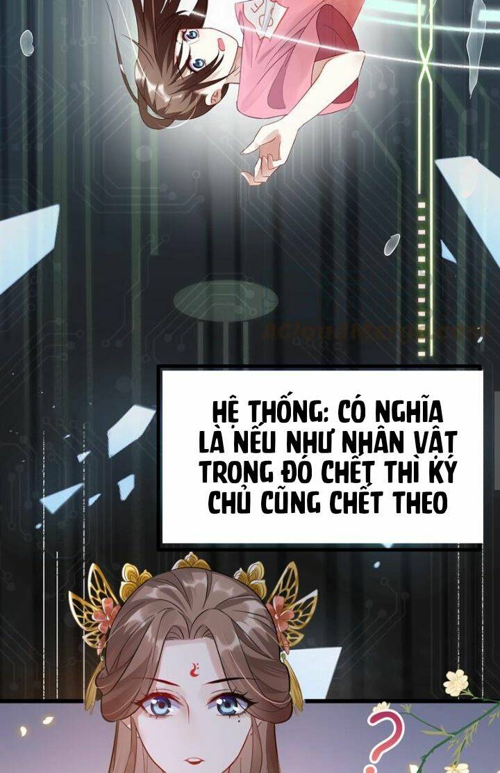 Xuyên Vào Trò Chơi Công Lược Boss Phản Diện: Chapter 0