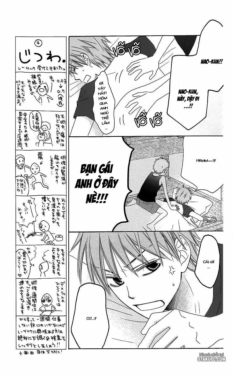 Love So Life: Chapter 37