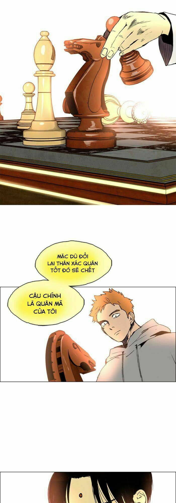 Lessa 2: The Crimson Knight: Chapter 22