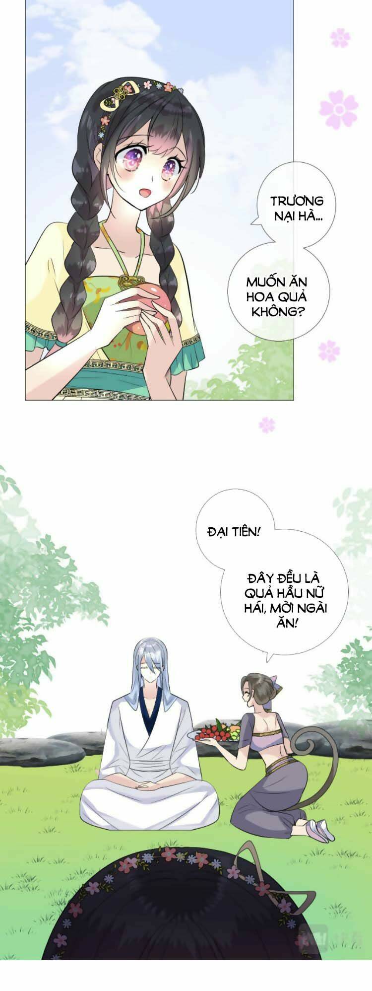 Sao Lại Là Yêu?: Chapter 45