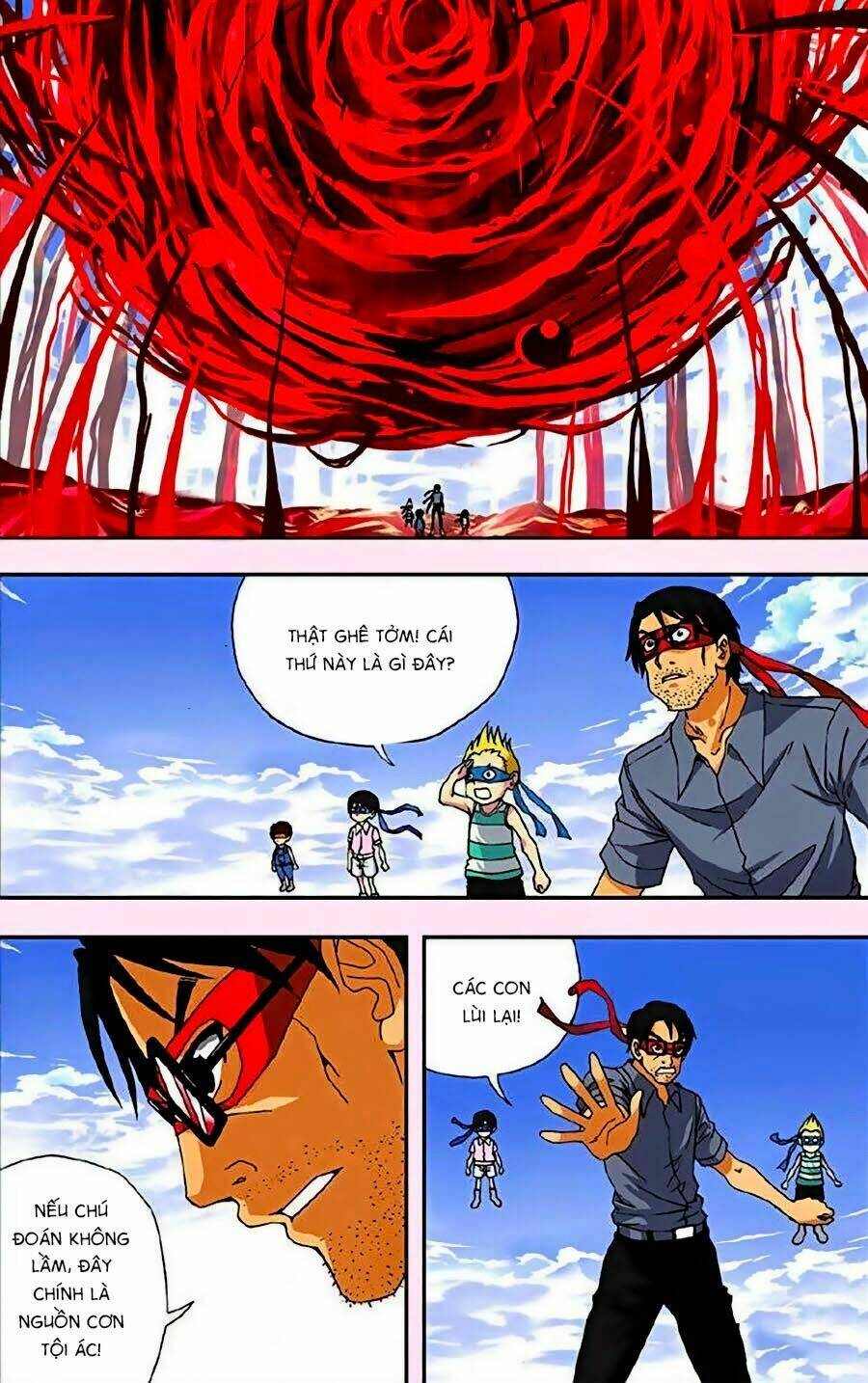Thâu Tinh Cửu Nguyệt Thiên: Chapter 257