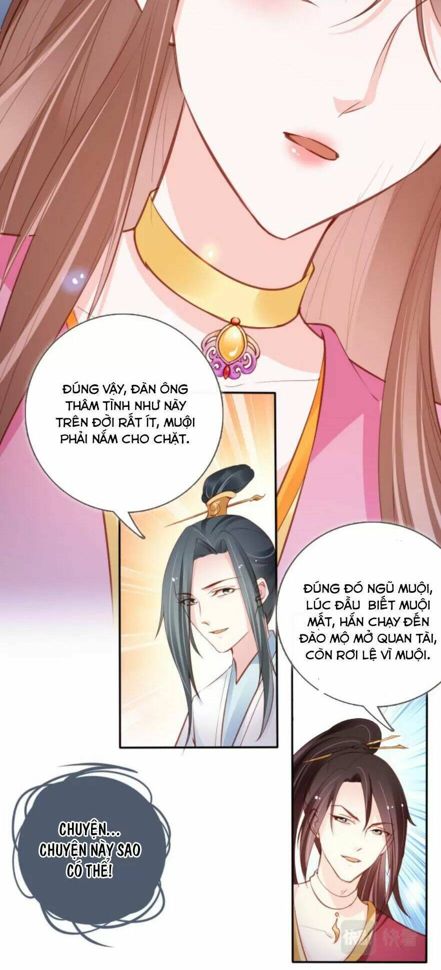 Nàng Trở Thành Bạch Nguyệt Quang Của Vương Gia Bệnh Kiều: Chapter 103