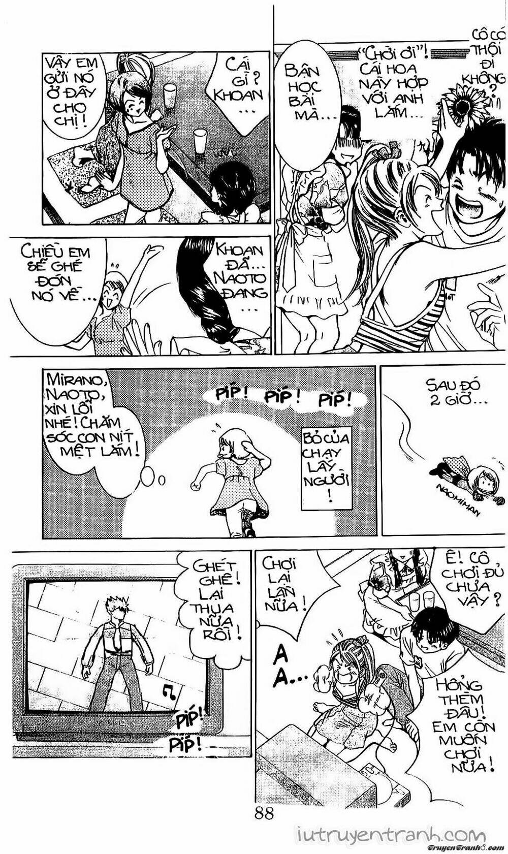 Mirano Nhà Tôi: Chapter 41