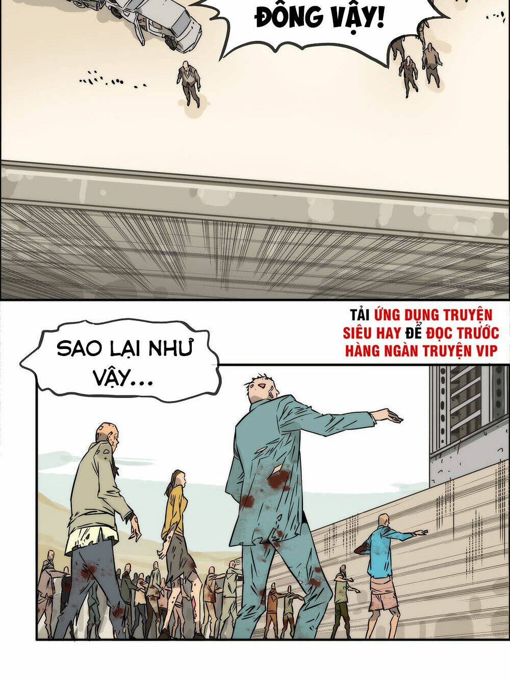 Mạt Thế Đấu Thần: Chapter 29