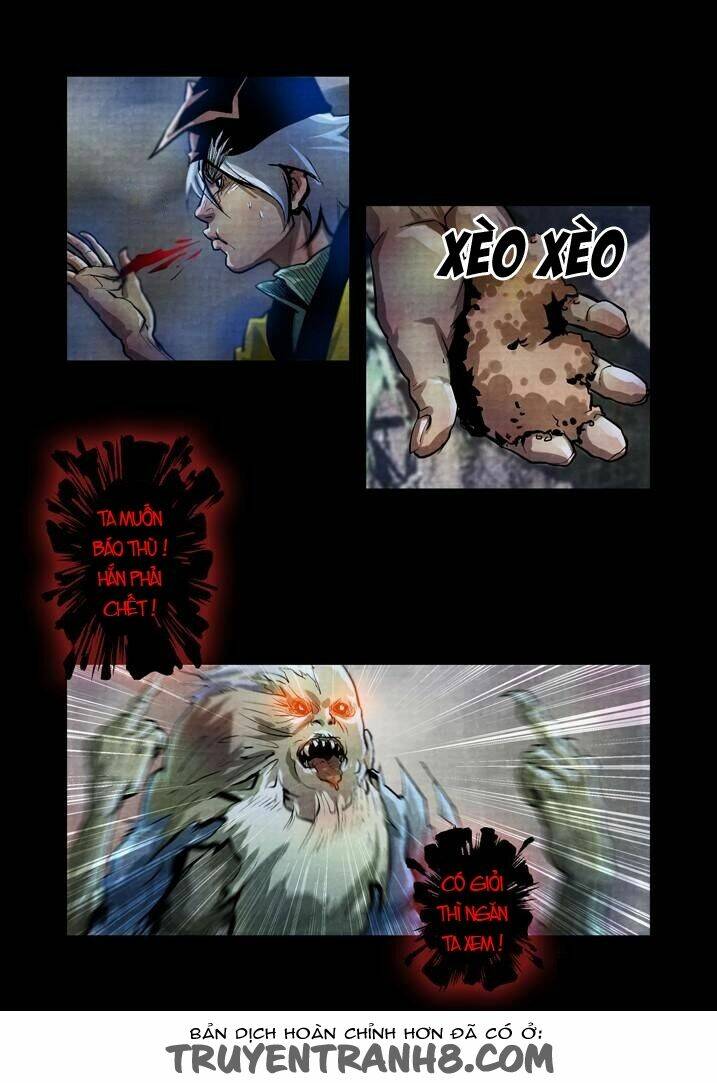 Thâu Hồn: Chapter 60