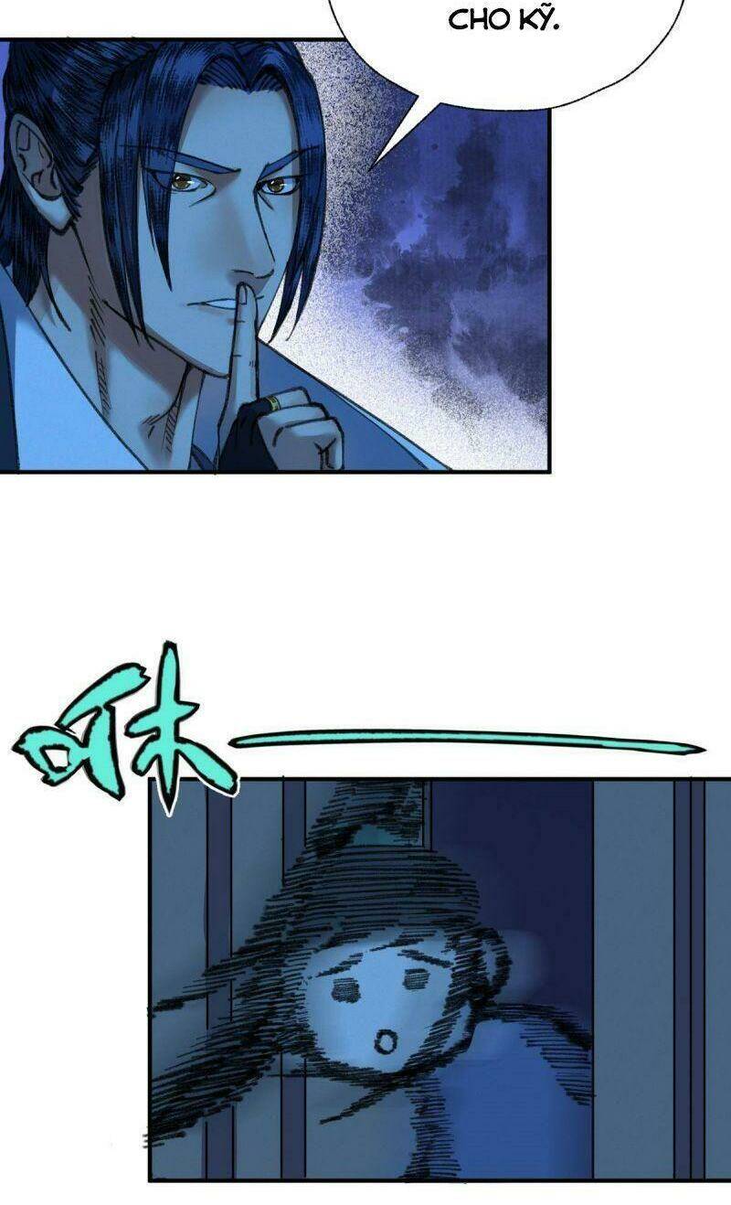 Khu Thần: Chapter 32