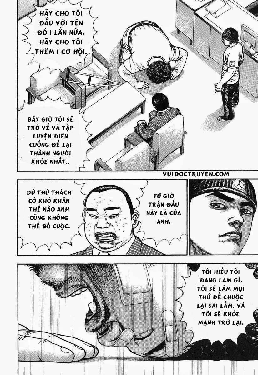 Tough - Miyazawa Kiichi: Chapter 281