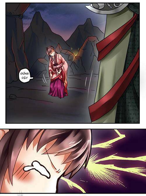 Mộng Phù Đăng: Chapter 1