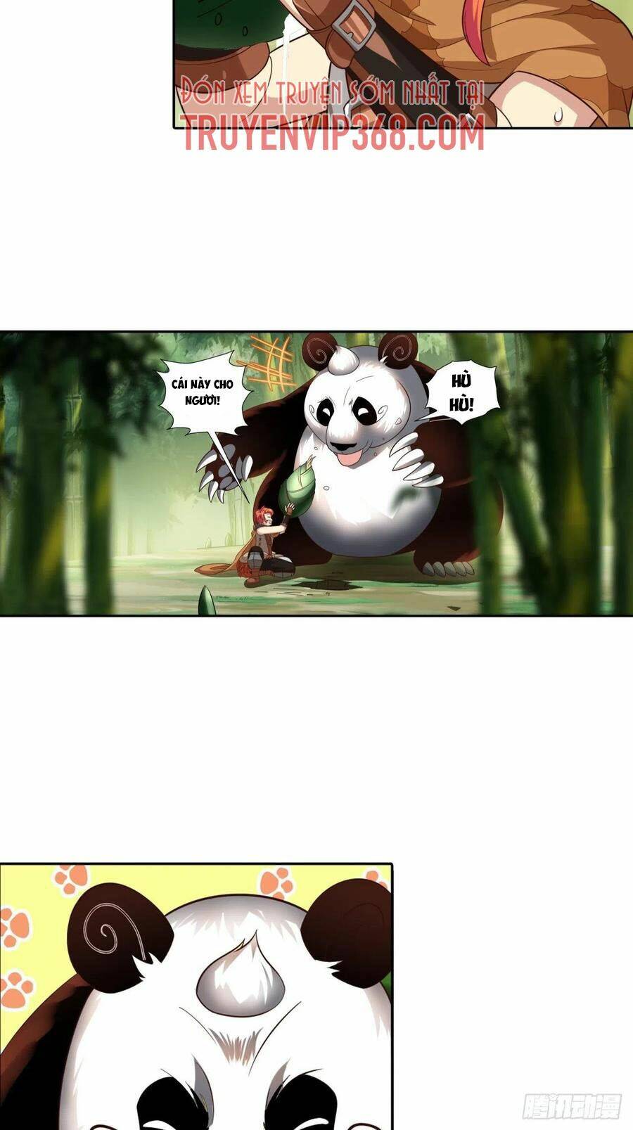 Người Nguyên Thủy Mạnh Nhất: Chapter 28