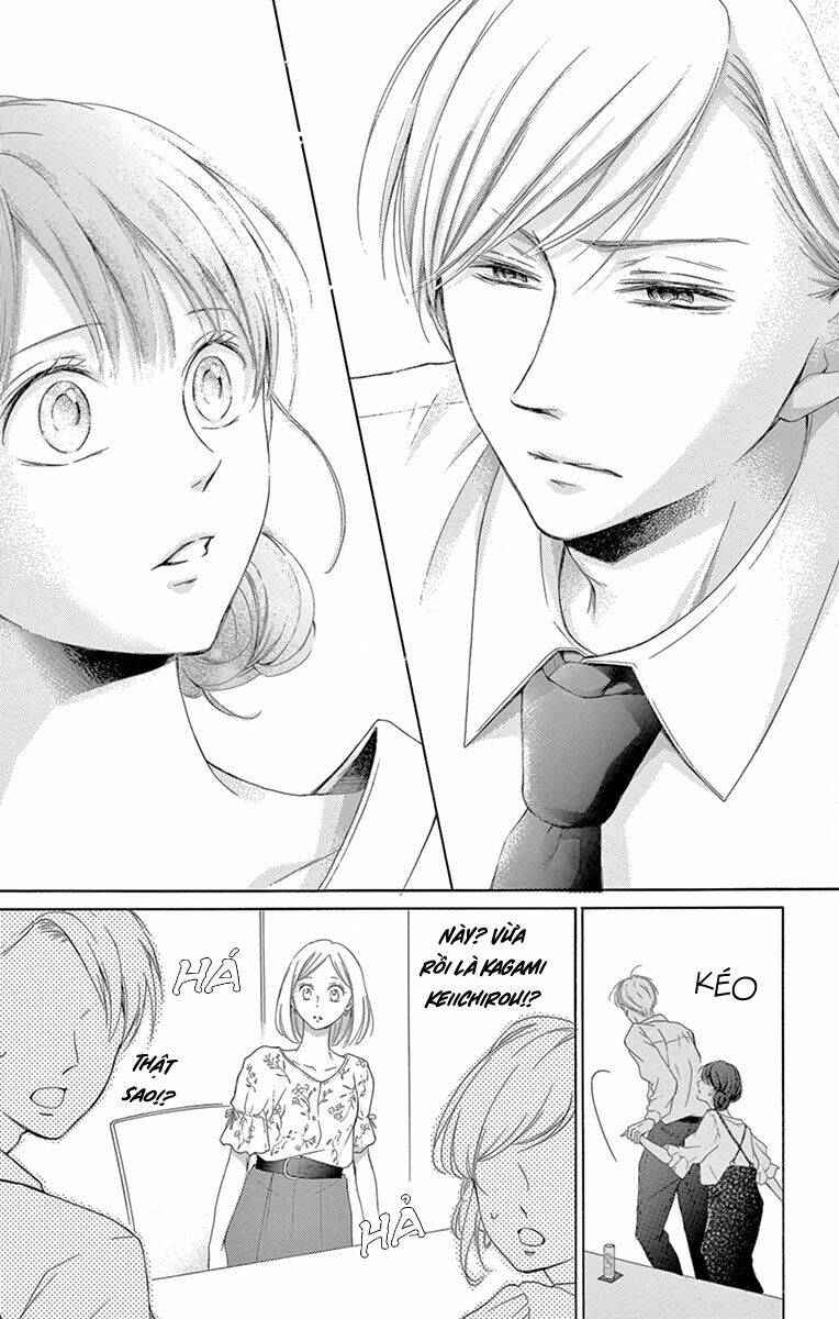 Watashi Wa Tensai O Katte Iru: Chapter 16