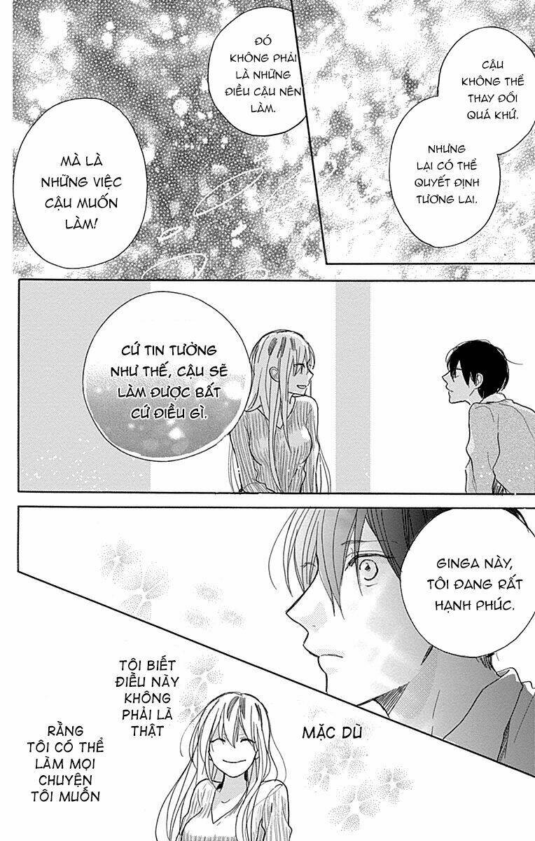 Stella To Mille Feuille: Chapter 1