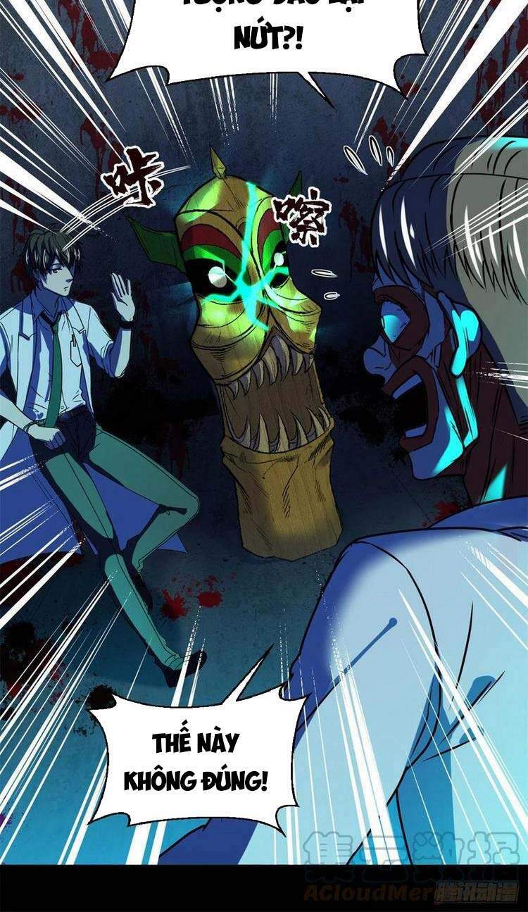 Toàn Cầu Sụp Đổ: Chapter 40