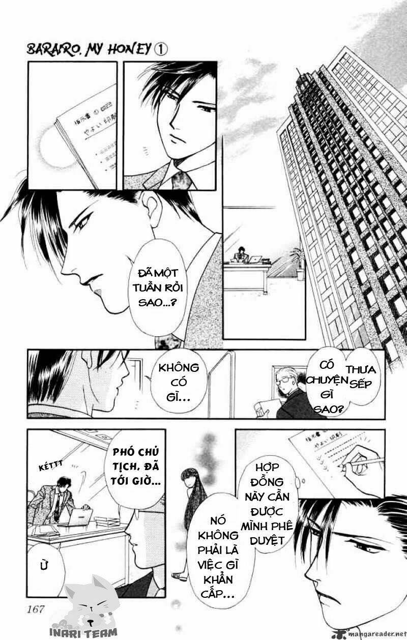 Barairo My Honey: Chapter 5