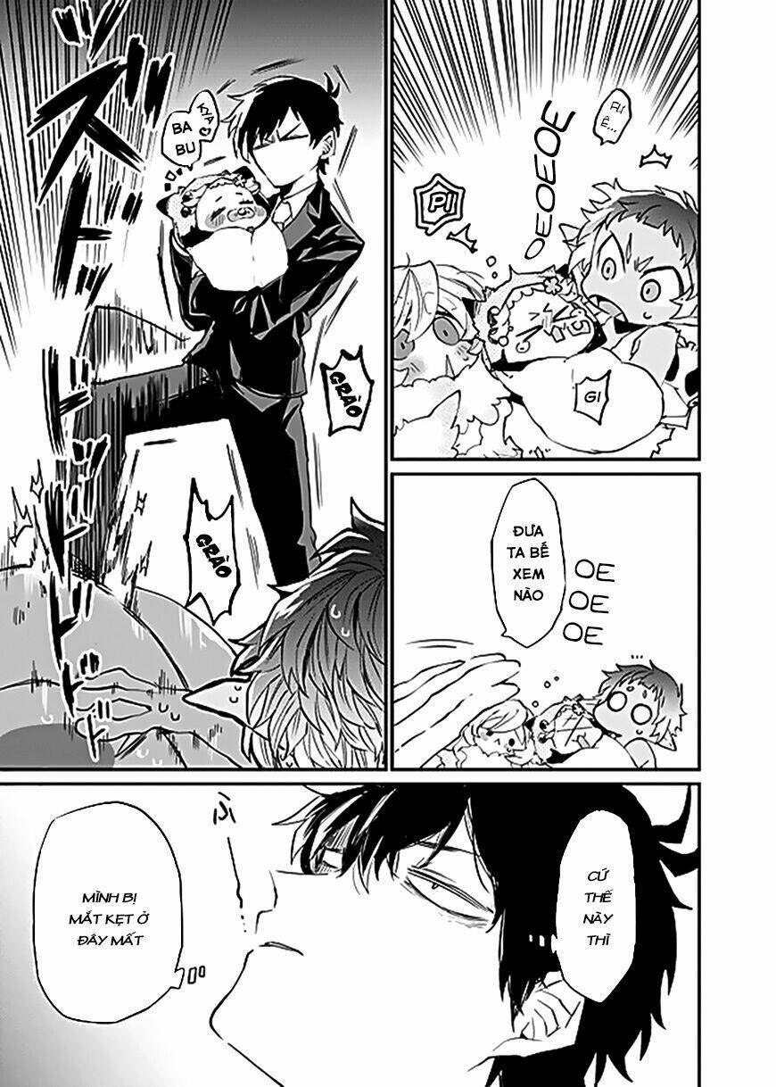 Dungeon Nursery: Chapter 6